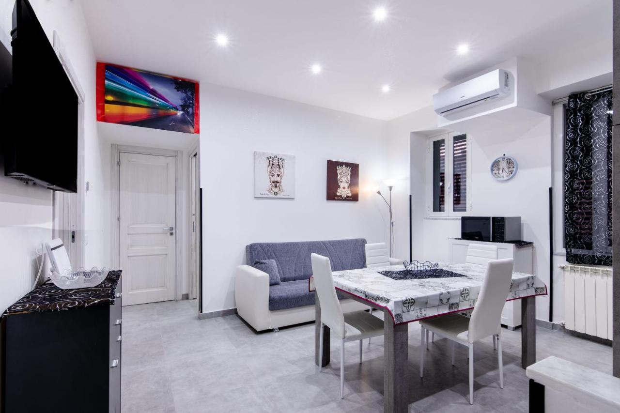 Apartament Kemonia Charme House Palermo Zewnętrze zdjęcie