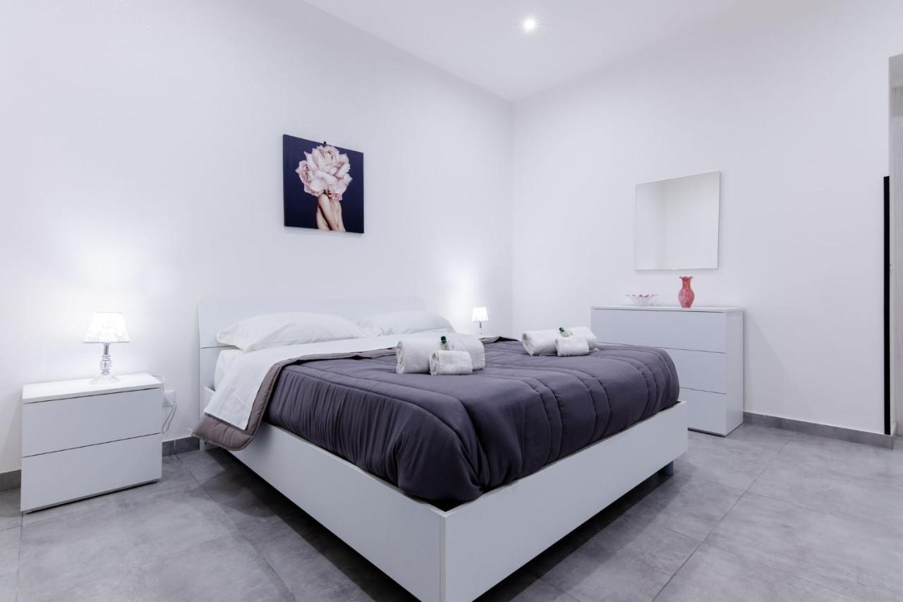Apartament Kemonia Charme House Palermo Zewnętrze zdjęcie