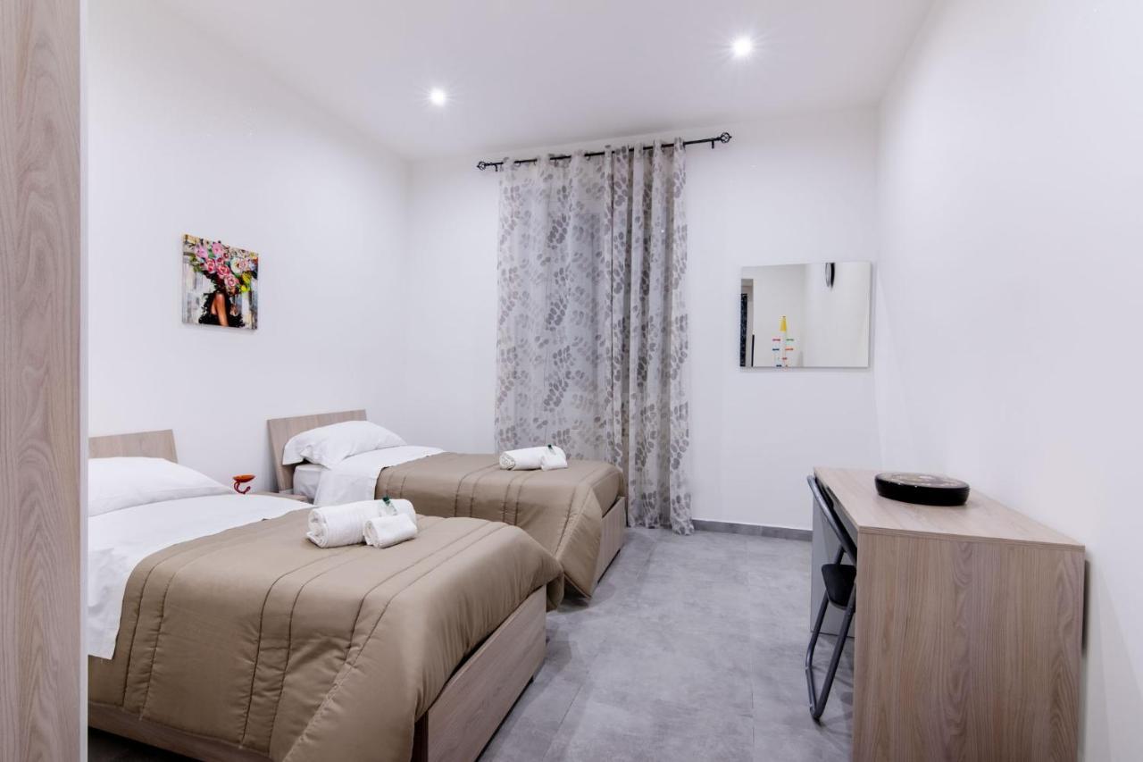 Apartament Kemonia Charme House Palermo Zewnętrze zdjęcie