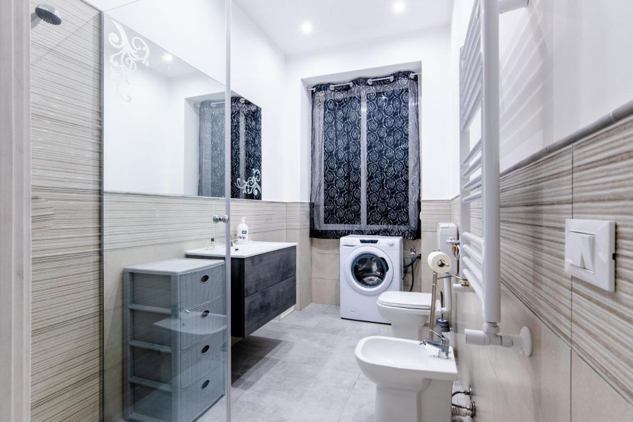 Apartament Kemonia Charme House Palermo Zewnętrze zdjęcie