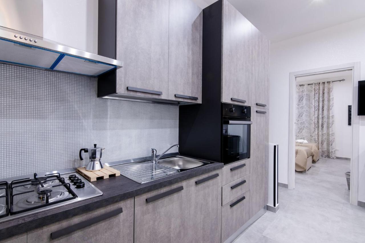 Apartament Kemonia Charme House Palermo Zewnętrze zdjęcie