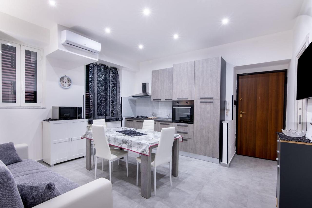 Apartament Kemonia Charme House Palermo Zewnętrze zdjęcie