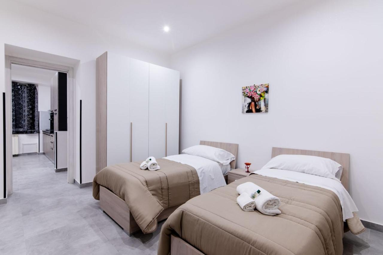 Apartament Kemonia Charme House Palermo Zewnętrze zdjęcie