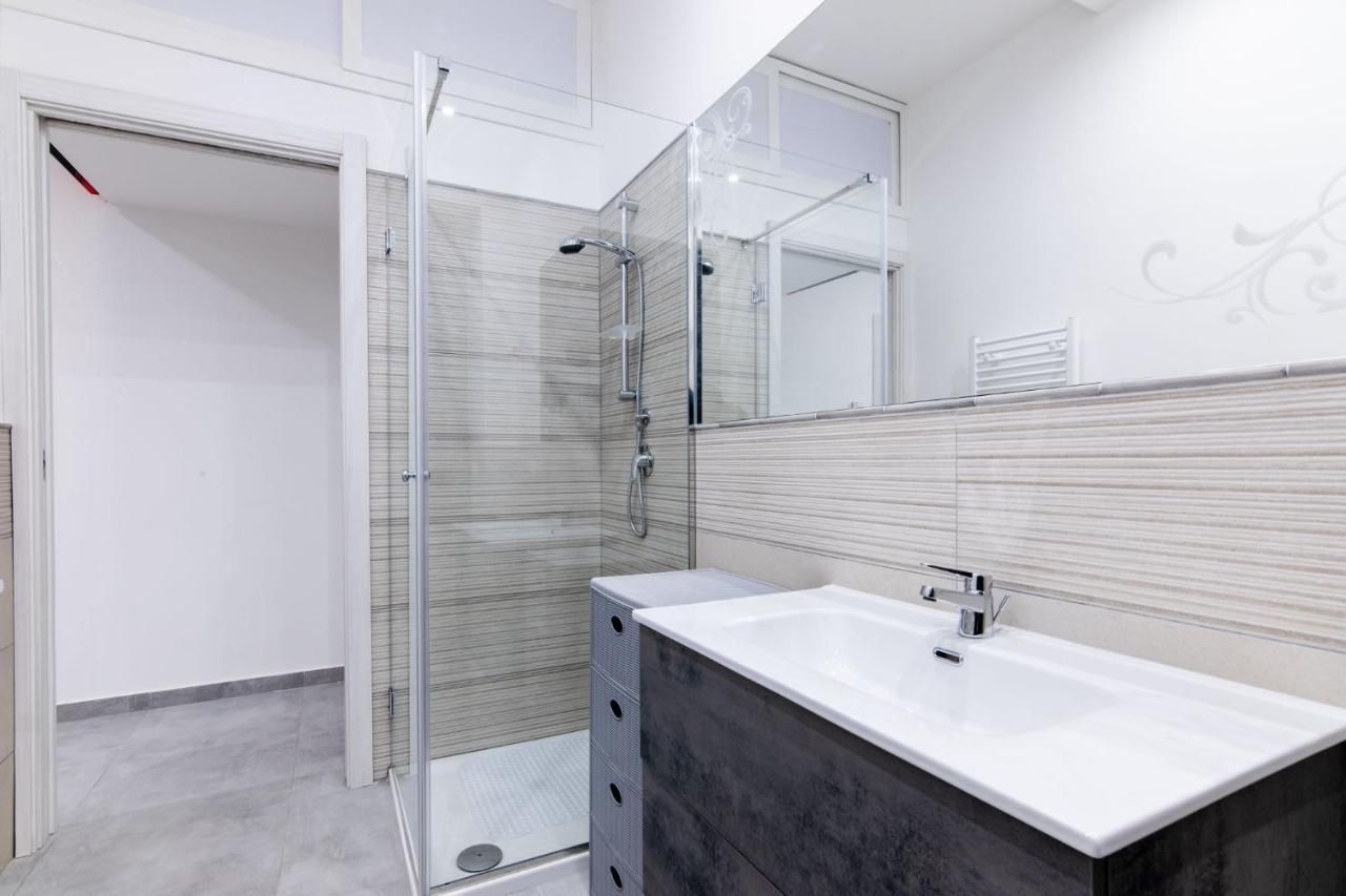 Apartament Kemonia Charme House Palermo Zewnętrze zdjęcie