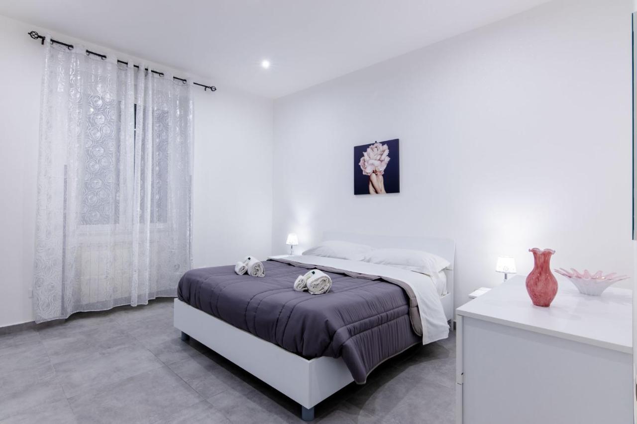 Apartament Kemonia Charme House Palermo Zewnętrze zdjęcie